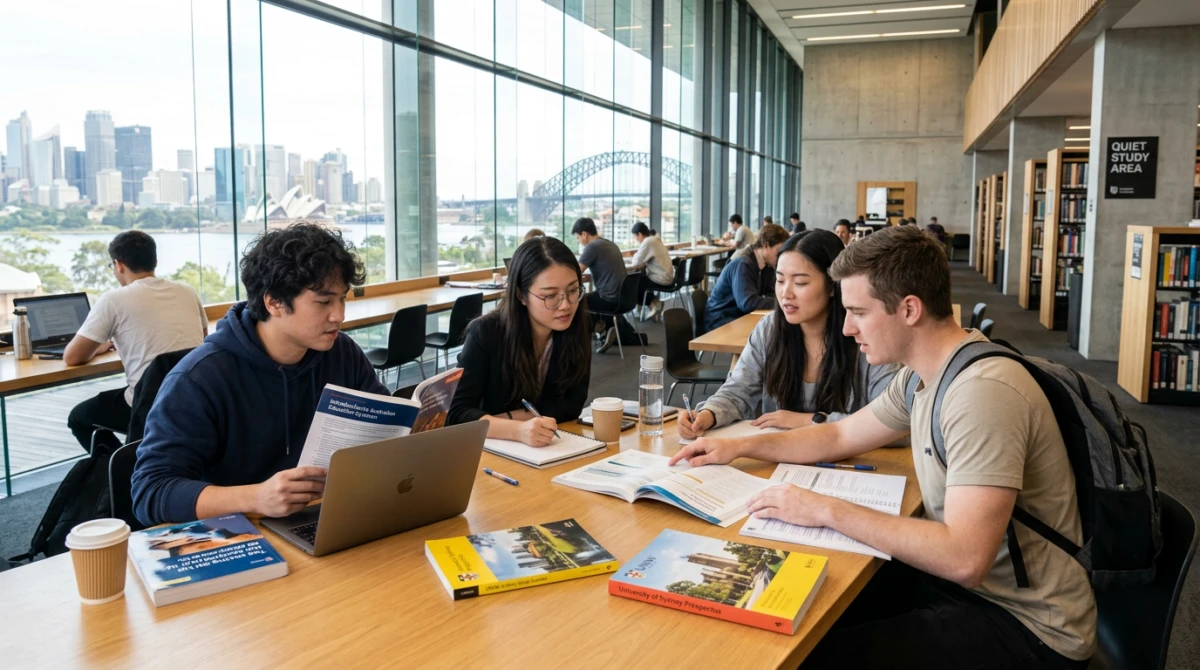 Top trường đại học tại Sydney Úc đáng chú ý nhất 2 Môi trường học tập và nghiên cứu năng động tại các cơ sở giáo dục Sydney - Top trường đại học tại Sydney Úc