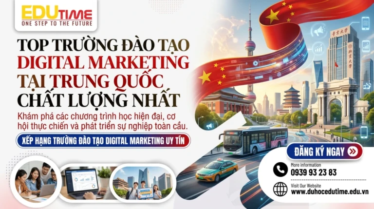 Top trường đào tạo Digital Marketing tại Trung Quốc chất lượng nhất 6 Top trường đào tạo Digital Marketing tại Trung Quốc chất lượng nhất