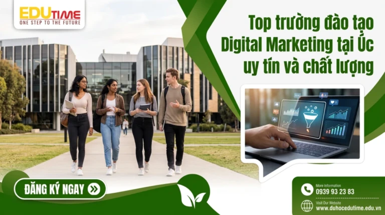 Top trường đào tạo Digital Marketing tại Úc uy tín và chất lượng 9 Top trường đào tạo Digital Marketing tại Úc uy tín và chất lượng