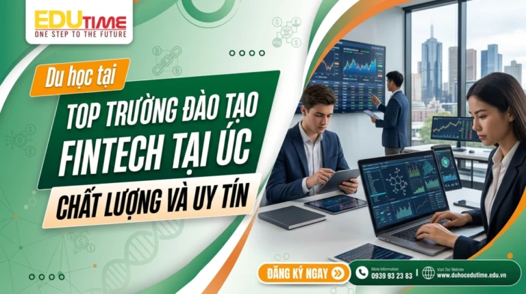 Top trường đào tạo FinTech tại Úc chất lượng và uy tín