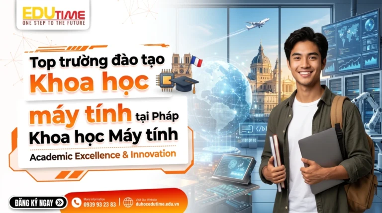 Top trường đào tạo Khoa học máy tính tại Pháp 7 Top trường đào tạo Khoa học máy tính tại Pháp