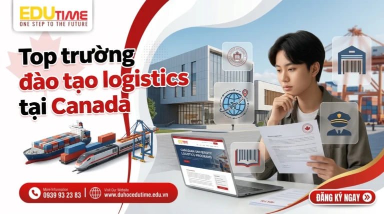 Top trường đào tạo logistics tại Canada 10 Top trường đào tạo logistics tại Canada