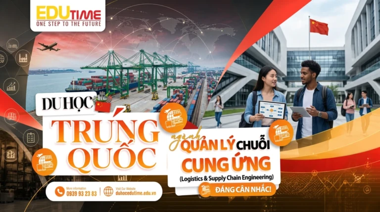 Top trường đào tạo Logistics tại Trung Quốc chất lượng nhất