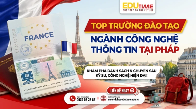 Top trường đào tạo ngành Công nghệ thông tin tại Pháp 10 Top trường đào tạo ngành Công nghệ thông tin tại Pháp