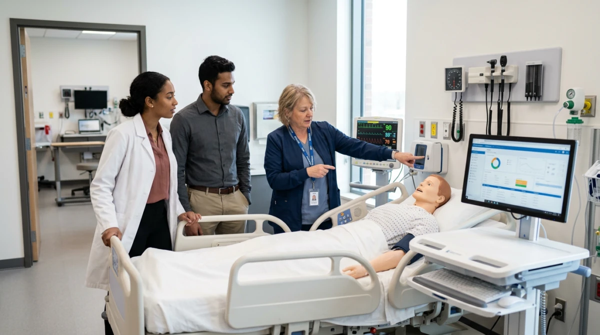Ứng dụng phân tích dữ liệu và công nghệ trong quản lý y tế tại Canada - Quản trị dịch vụ chăm sóc sức khỏe tại Canada