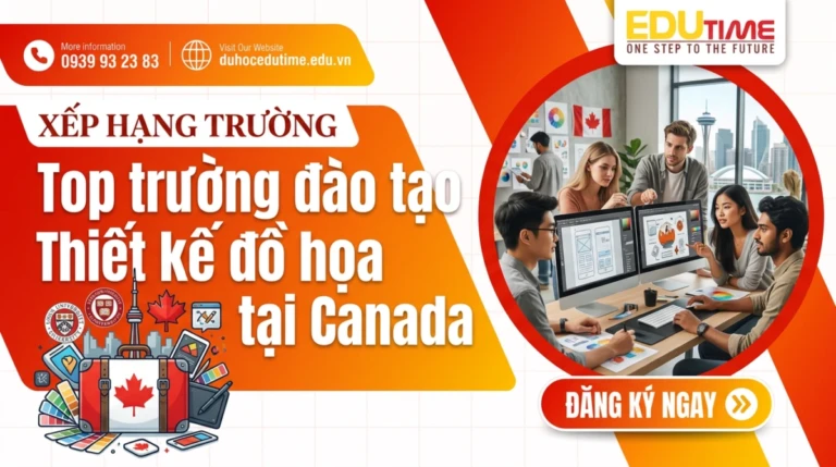 Top trường đào tạo thiết kế đồ họa tại Canada 7 Top trường đào tạo thiết kế đồ họa tại Canada