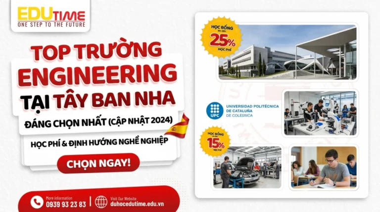 Top trường Engineering tại Tây Ban Nha đáng chọn nhất 7 Top trường Engineering tại Tây Ban Nha đáng chọn nhất