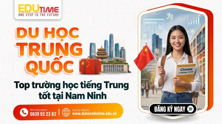 Top trường học tiếng Trung tốt tại Nam Ninh