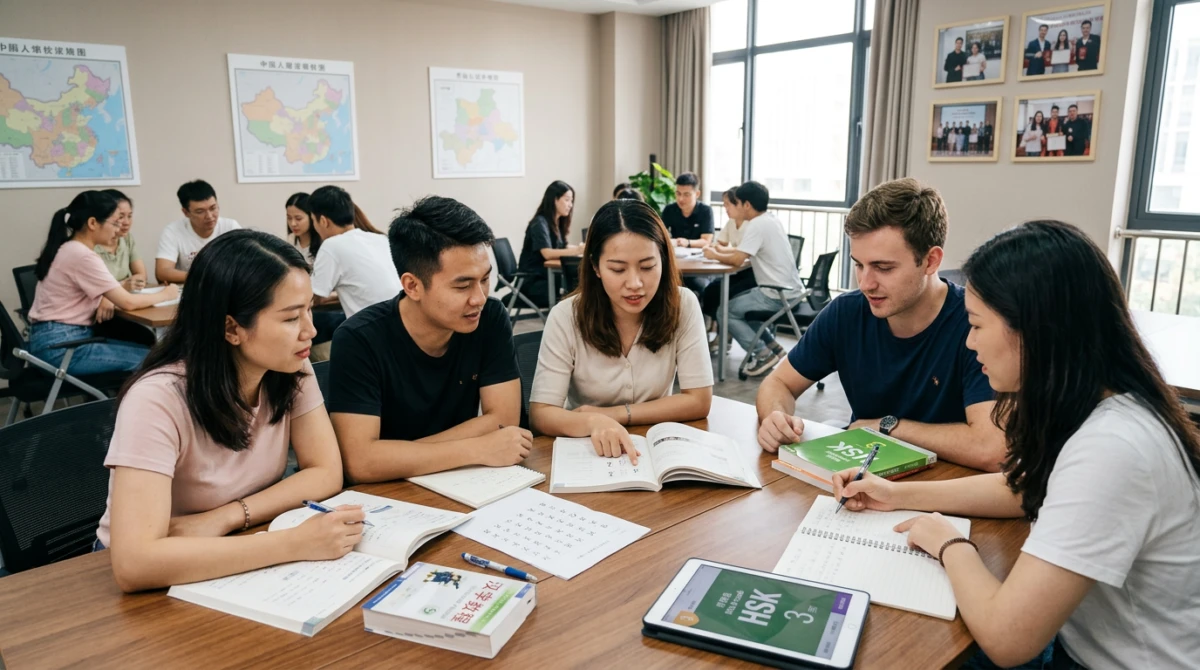 Top trường học tiếng Trung tốt tại Phật Sơn - Chi tiết về các lựa chọn hàng đầu cho người học tiếng Trung - Top trường học tiếng Trung tốt tại Phật Sơn