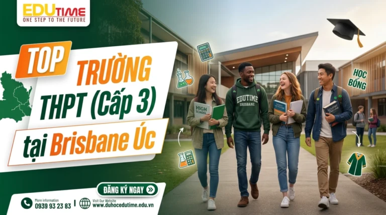 Top trường THPT (Cấp 3) tại Brisbane Úc 8 Top trường THPT (Cấp 3) tại Brisbane Úc