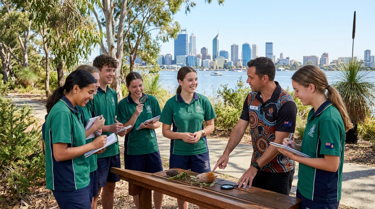 Hoạt động ngoại khóa và phát triển kỹ năng mềm tại các trường trung học ở Perth - Top trường THPT (Cấp 3) tại Perth Úc