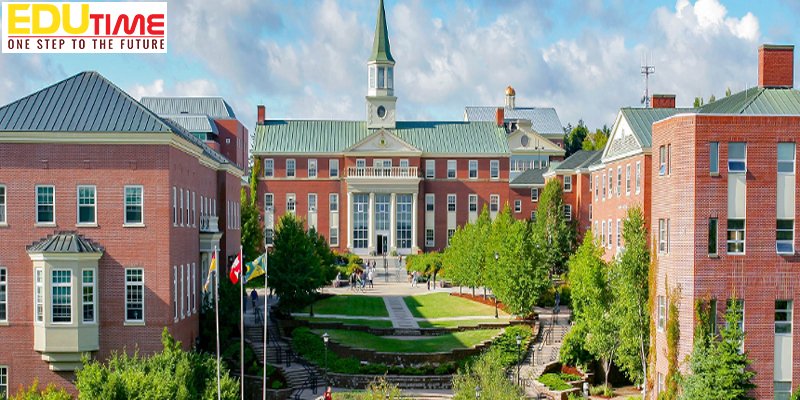 5 lý do bạn nên lựa chọn học tập tại đại học New Brunswick, Canada
