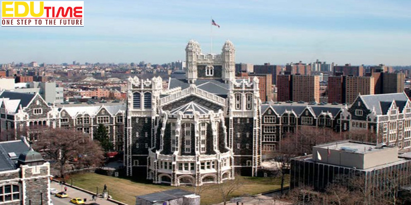 The City College of New York "Đại học Harvard dành cho sinh viên nghèo"