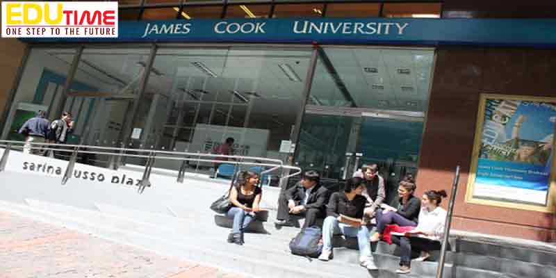 Ai sẽ là chủ nhân học bổng lên đến 19800 Aud của đại học James Cook Úc?