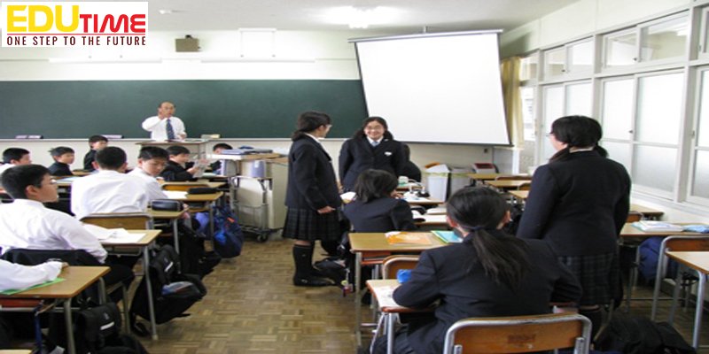 Bạn nhận được gì khi trở thành học sinh trường Nhật Ngữ Sanritsu?