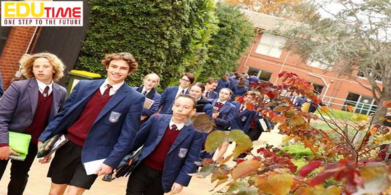 Các trường THPT New Zealand cấp học bổng du hoc 2019