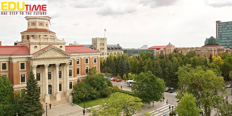 Có thể bạn chưa biết về đại học Manitoba top 50 đại học hàng đầu thế giới