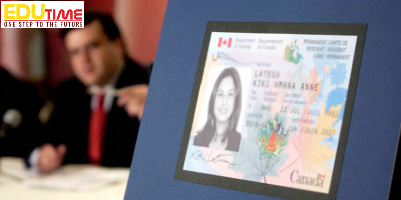 Du học Edutime giải đáp các thắc mắc về thẻ thường trú Canada