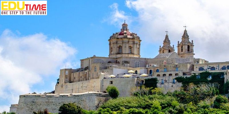 Du học Malta 2019: Những địa điểm du lịch nên đặt chân khi đến Malta