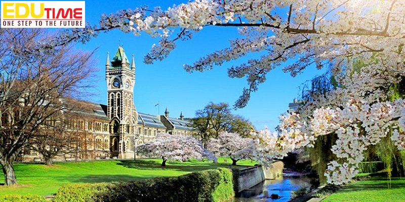 Du học New Zealand trường University of Otago