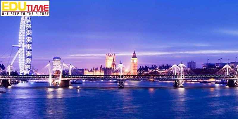 Du học Anh Quốc 2018 tại thành phố London – Điểm đến du học tuyệt vời