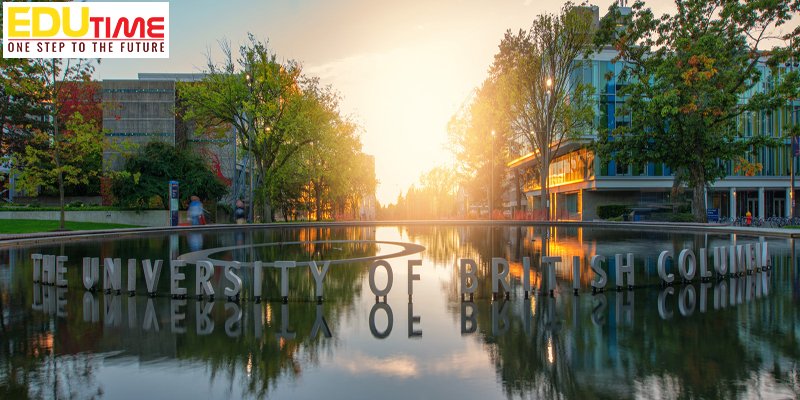Du học Canada 2019 tại "Top 50 trường đại học toàn cầu" đại học British Columbia