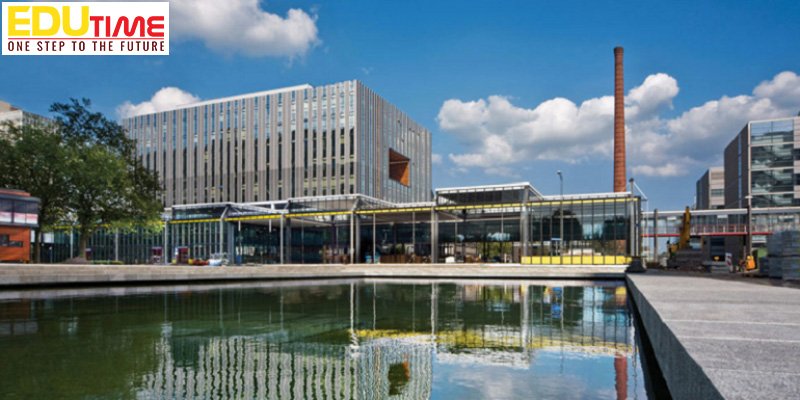 Du học Hà Lan 2018 trường đại học công nghệ Eindhoven