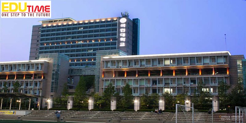 Du học Hàn Quốc 2018 tại trường đại học lớn thứ 7 Seoul đại học Kookmin