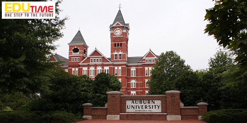 Du học Mỹ 2018: Trường đại học công lập Auburn