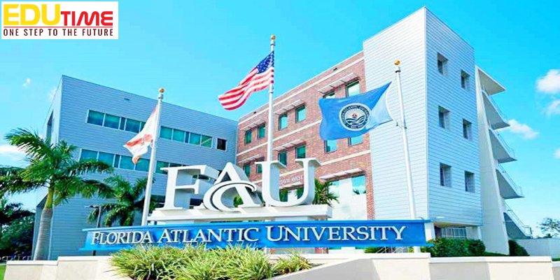 Du học Mỹ 2018 trường Florida Atlantic University