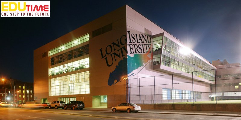 Du học Mỹ 2018 trường Long Island University
