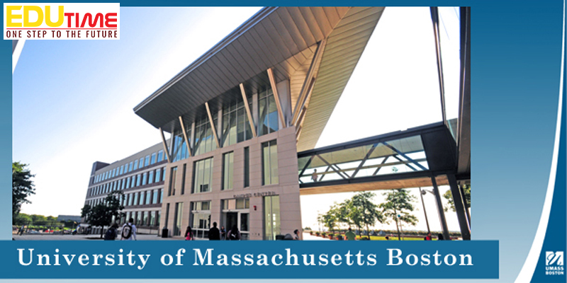 Du học Mỹ 2018 trường đại học Massachusetts Boston