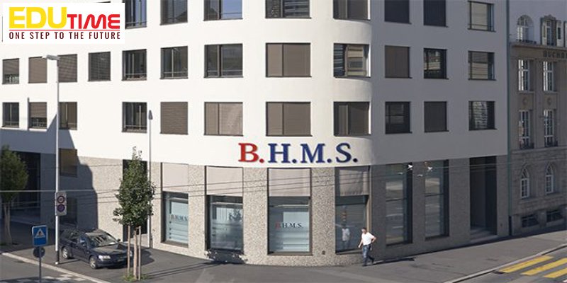 Du học Thụy Sỹ 2018: Trường Quản trị Du lịch Khách sạn BHMS