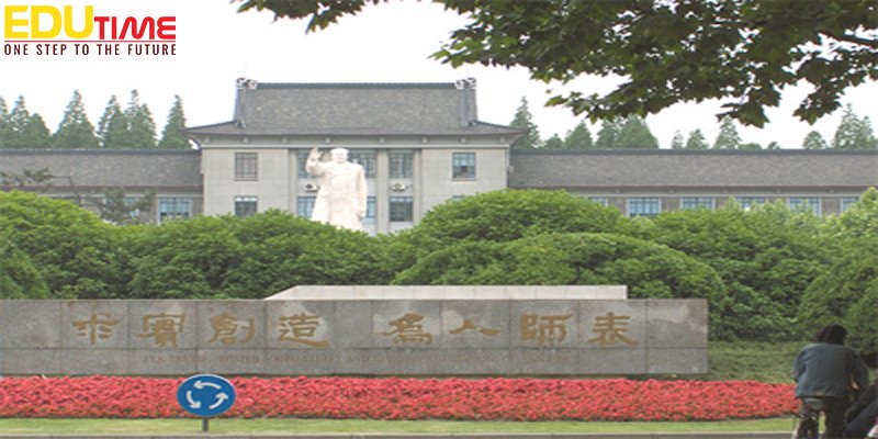Du học Trung Quốc 2018 trường đại học Hoa Đông