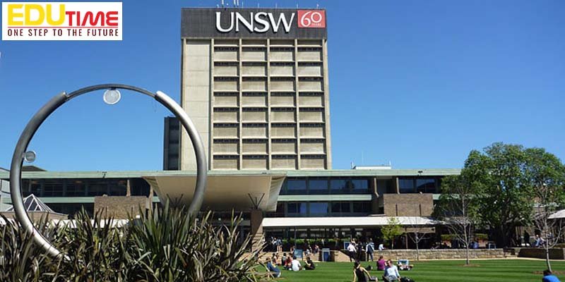Du học Úc: Trường đại học New South Wales