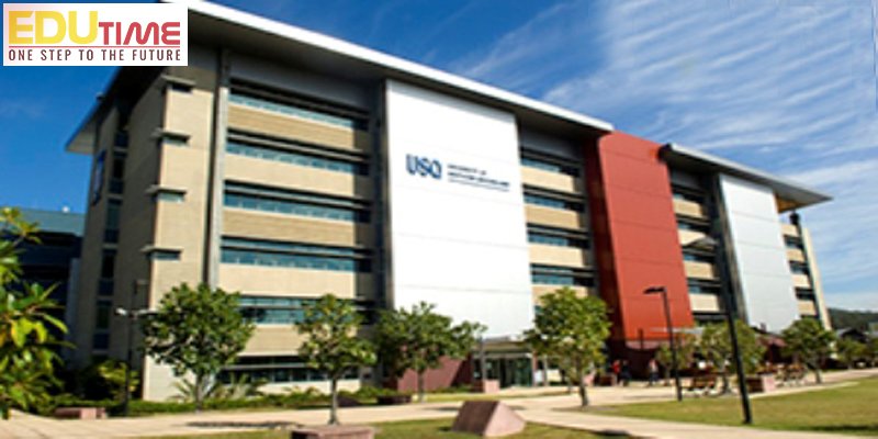 Du hoc ÚC trường University of Southern Queensland