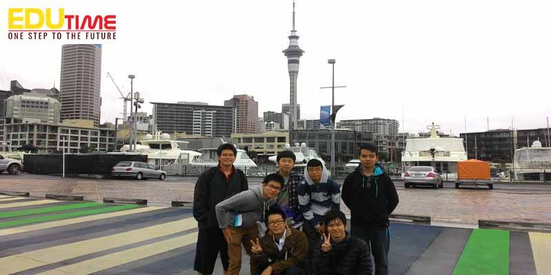 Đừng để ngoại ngữ cản trở giấc mơ đi du học New Zealand 2018