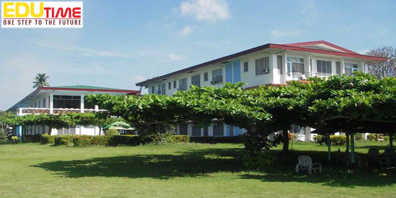 Học tập tại ngôi trường bờ biển xinh đẹp trường Anh Ngữ E&G - Davao