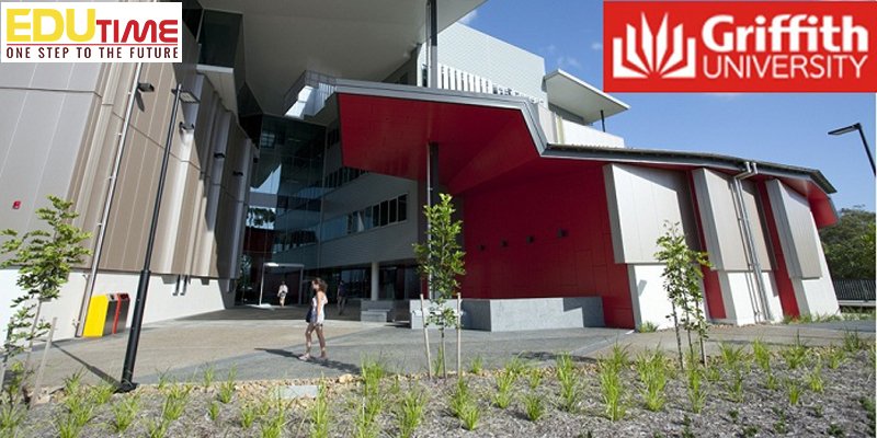 Hot đại học Griffith Úc đã mở học bổng lên đến 50% cho năm 2019