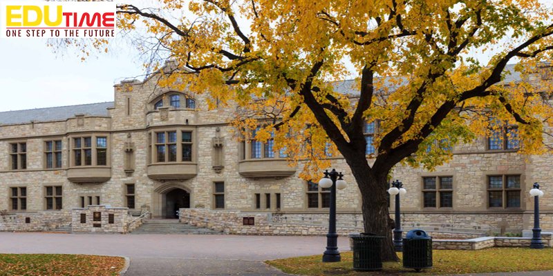 Khám phá Đại học có khuôn viên đẹp nhất Canada University of Saskatchewan