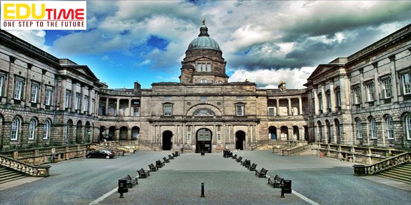 Khám phá đại học số 1 tại Scotland University of Edinburgh