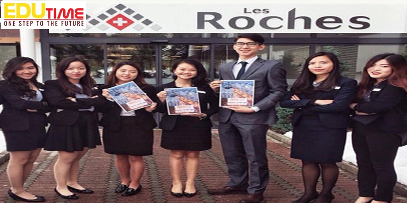 Du học Thụy Sỹ 2019: Lộ trình đào tạo tại trường quản trị khách sạn quốc tế Les Roches
