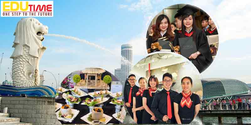 Một số trường dạy du lich khách sạn có chi phí vừa phải tại Singapore năm 2019