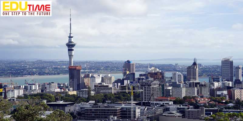 Những trường đại học top đầu tọa lạc tại Auckland New Zealand