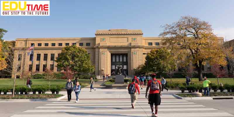 Săn học bổng du học Mỹ năm 2019 giá trị 36000 USD cùng đại học Kansas