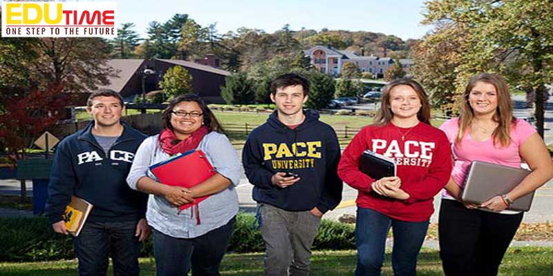 Sở hữu học bổng du học Mỹ 2019 cực khủng lên đến 31000 USD từ đại học Pace University
