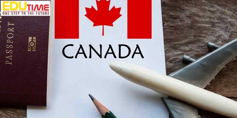 Số lượng hồ sơ du học Canada trong năm 2019 tiếp tục tăng mạnh