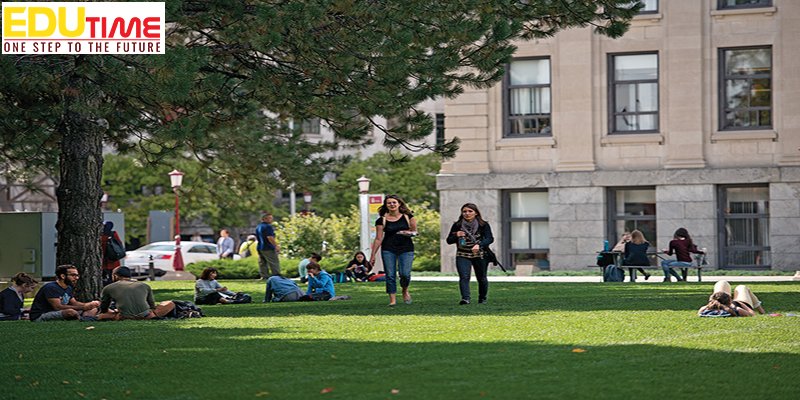 Tại sao đại học Lethbridge, Canada thu hút sinh viên?