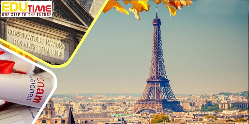 Top 10 học bổng du học Pháp 2018 dành cho sinh viên quốc tế