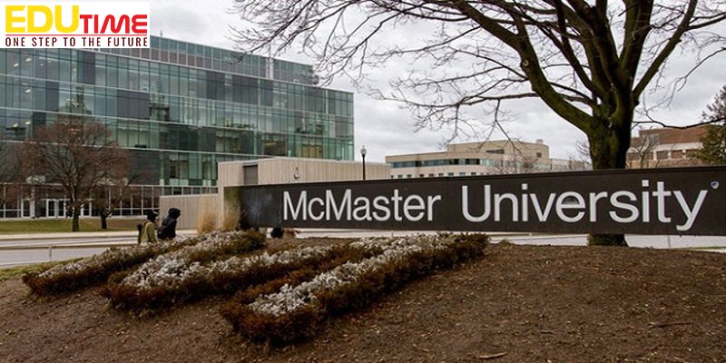 Trường đại học mới nhất Canada - đại học McMaster
